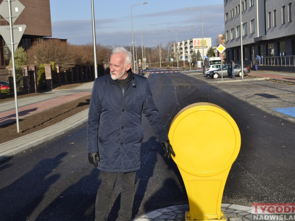 Ulica Wyszyńskiego odebrana [Zdjęcia]