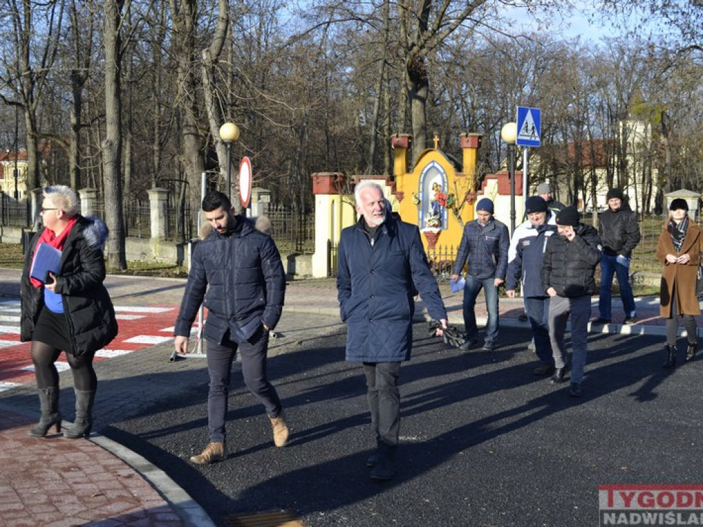 Ulica Wyszyńskiego odebrana [Zdjęcia]