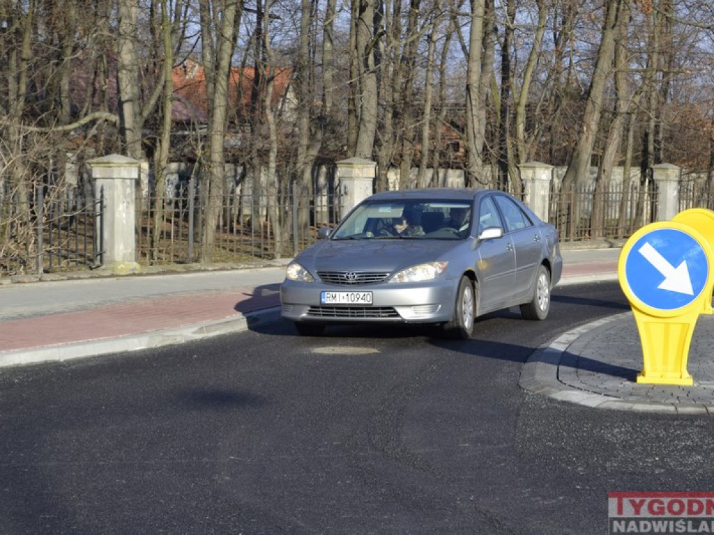 Ulica Wyszyńskiego odebrana [Zdjęcia]