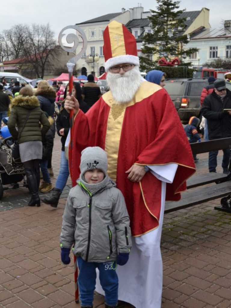 Inwazja Świętych Mikołajów [zdjęcia]