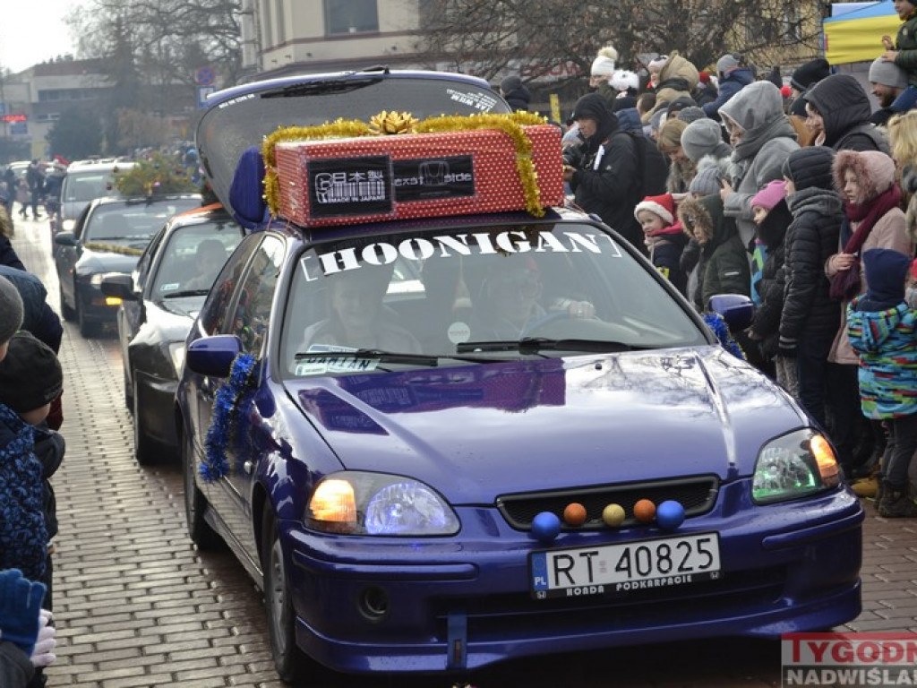 Inwazja Świętych Mikołajów [zdjęcia]