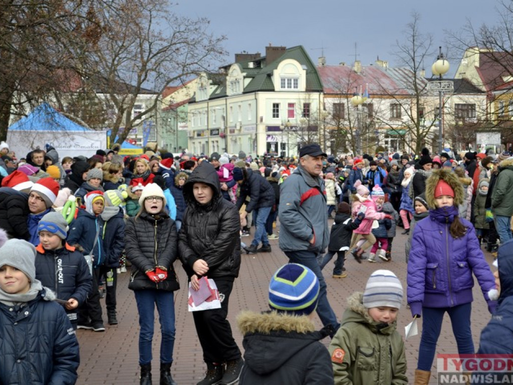 Inwazja Świętych Mikołajów [zdjęcia]