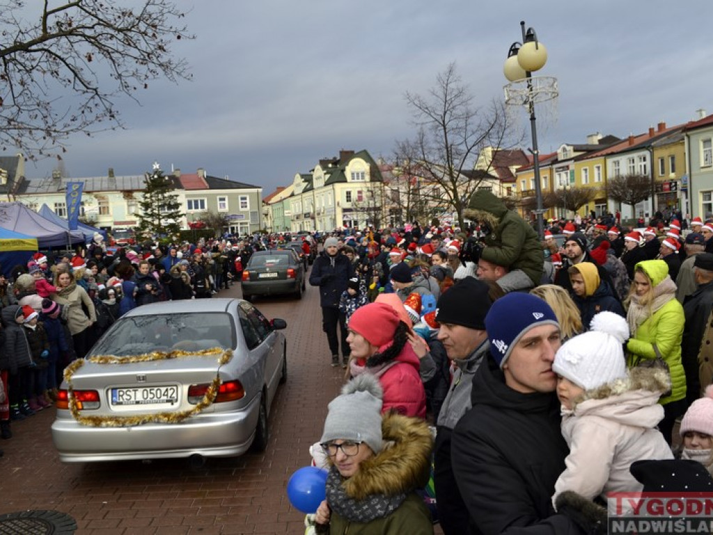 Inwazja Świętych Mikołajów [zdjęcia]