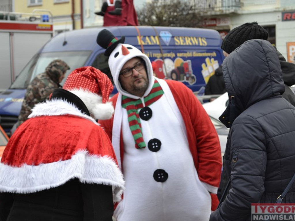 Inwazja Świętych Mikołajów [zdjęcia]