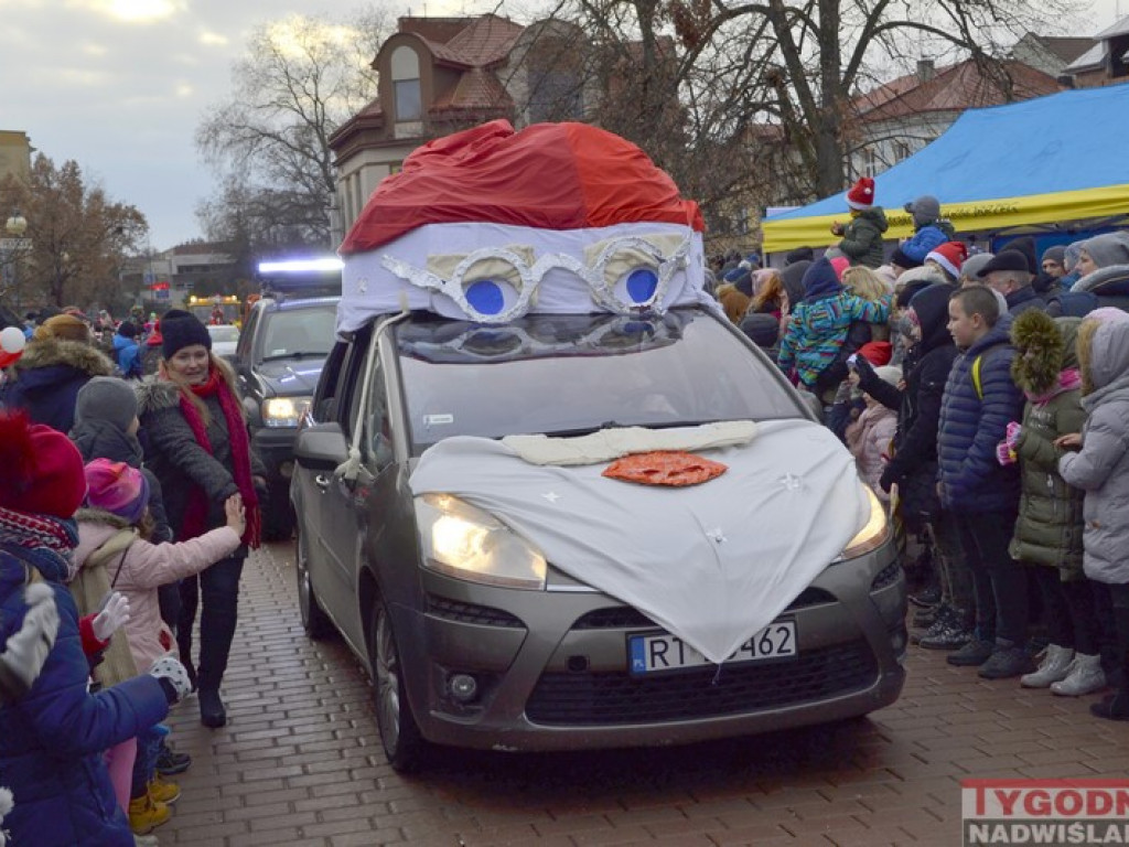 Inwazja Świętych Mikołajów [zdjęcia]