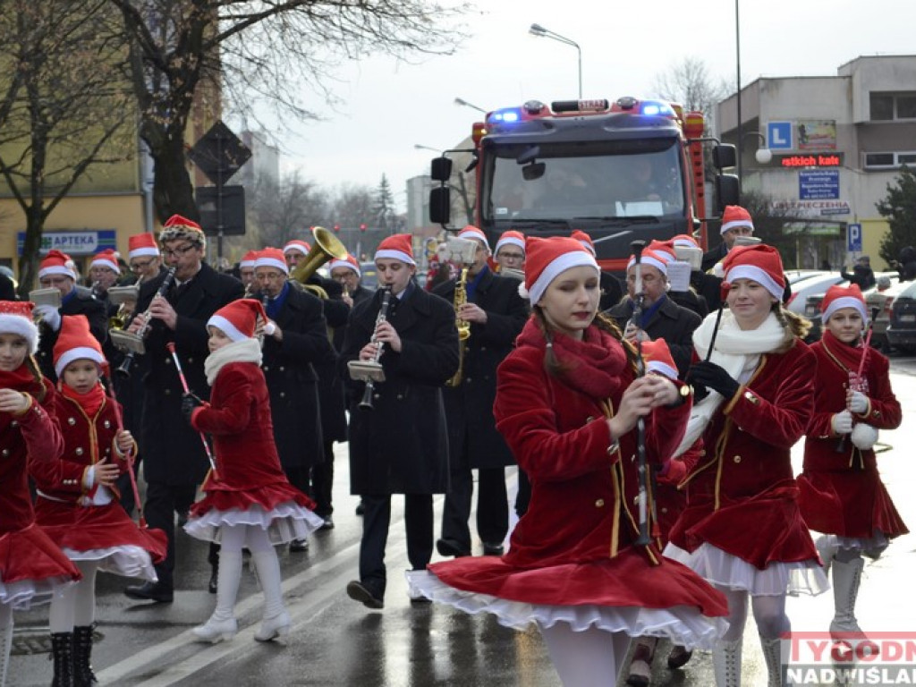 Inwazja Świętych Mikołajów [zdjęcia]