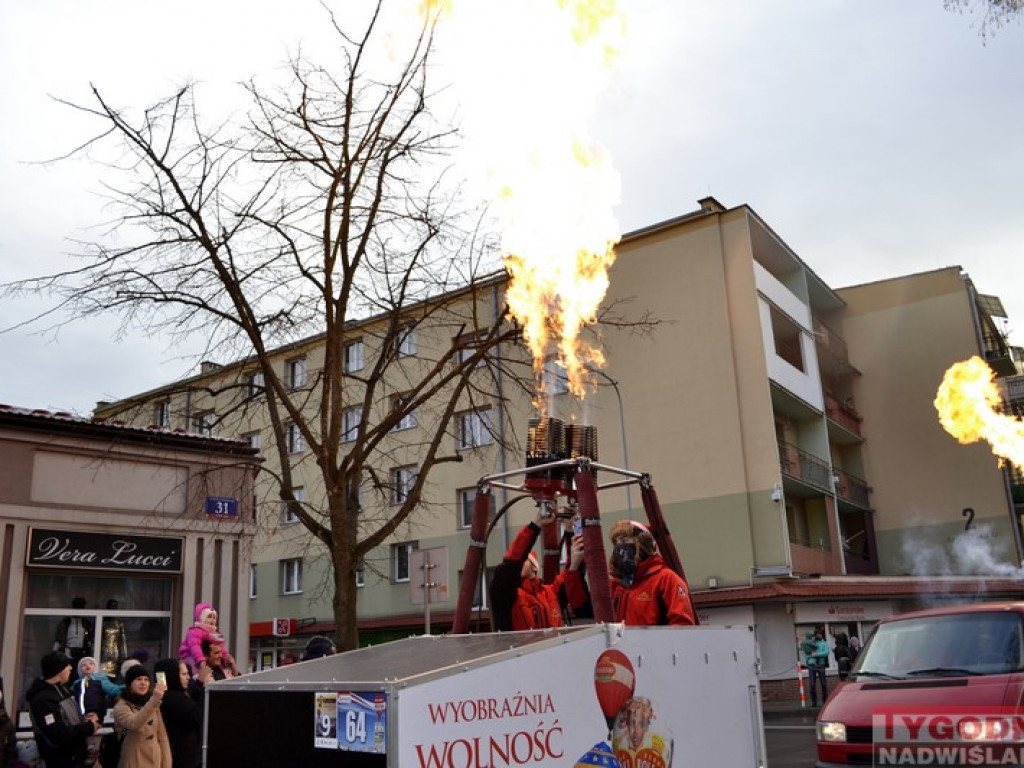 Inwazja Świętych Mikołajów [zdjęcia]