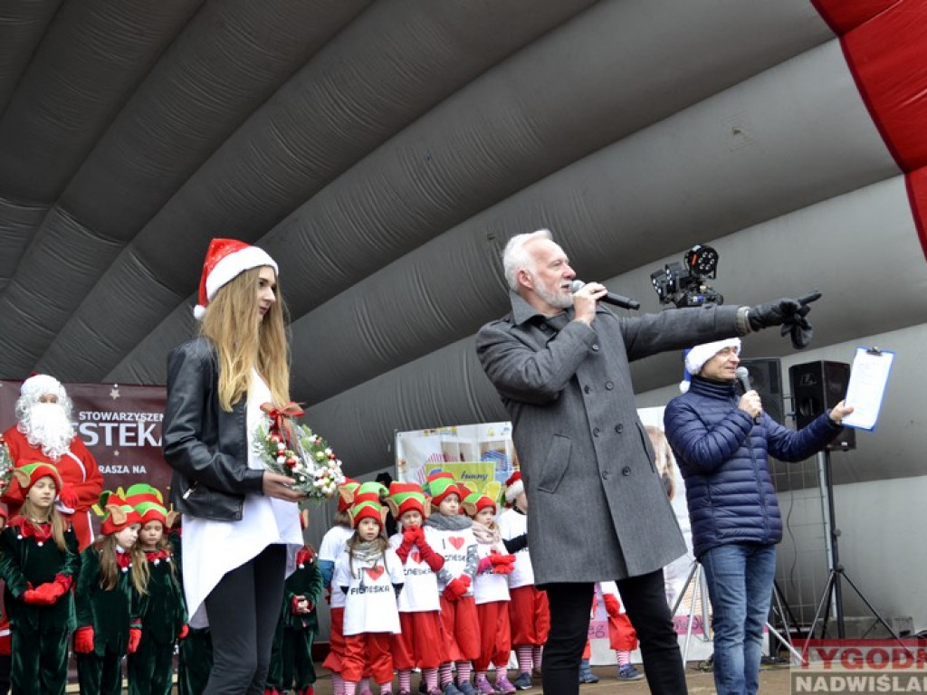 Inwazja Świętych Mikołajów [zdjęcia]