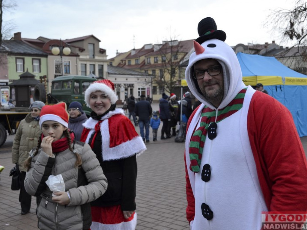 Inwazja Świętych Mikołajów [zdjęcia]