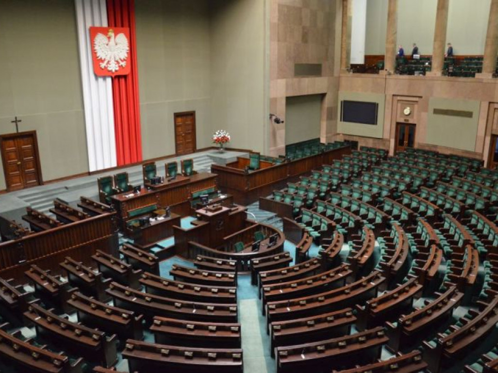 Młodzież z wizytą w Ministerstwie  Sprawiedliwości