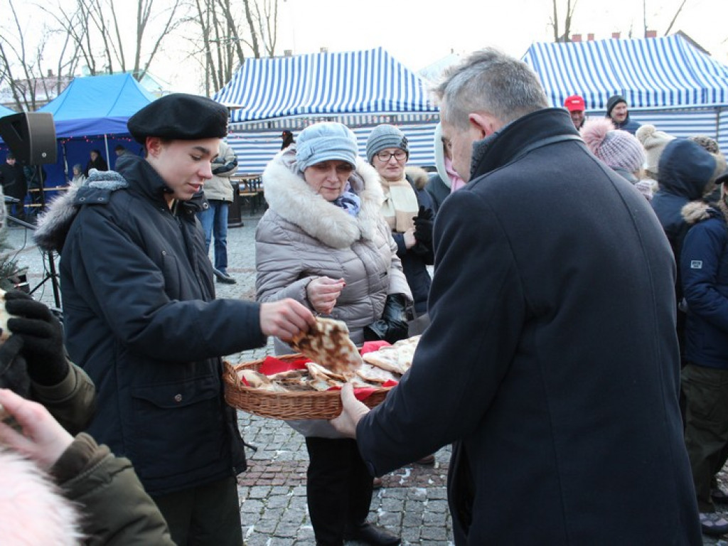 Świątecznie na Plantach [zdjęcia]