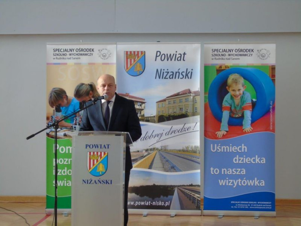 Szkoła Specjalna Przysposabiająca do Pracy w Ulanowie oddana do użytku