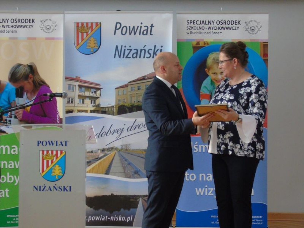 Szkoła Specjalna Przysposabiająca do Pracy w Ulanowie oddana do użytku