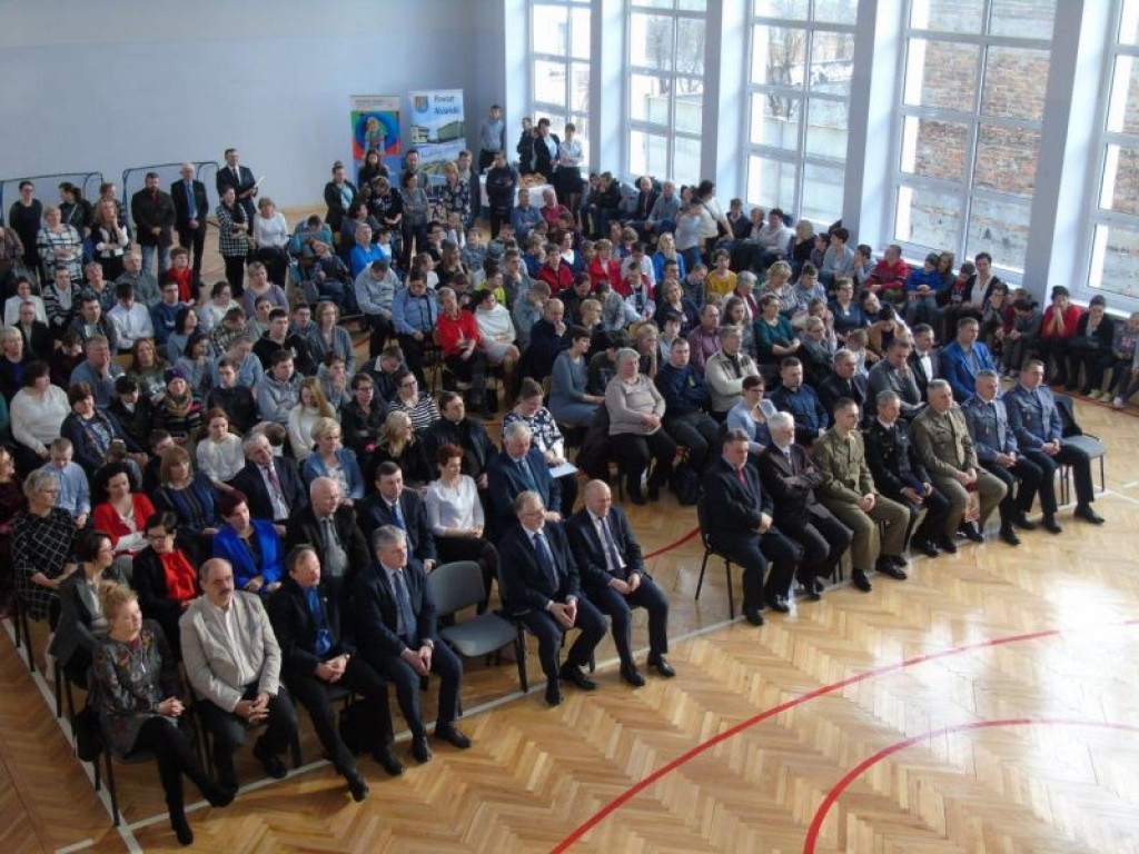 Szkoła Specjalna Przysposabiająca do Pracy w Ulanowie oddana do użytku