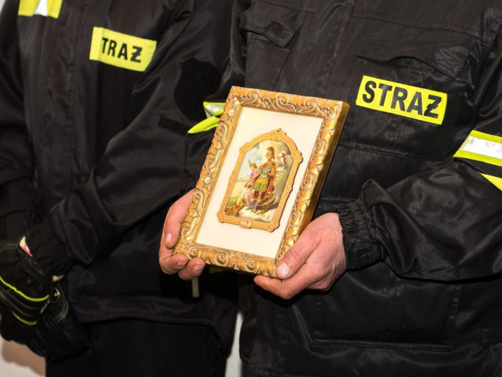 Ossolin. Świętokrzyska Pasterka w obiektywie Krzysztofa Sajeckiego