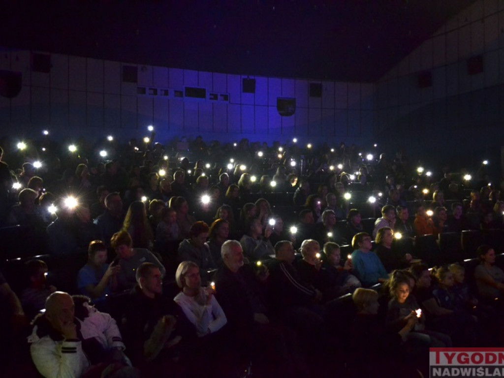 Tarnobrzeg zagrał dla Julki [zdjęcia]