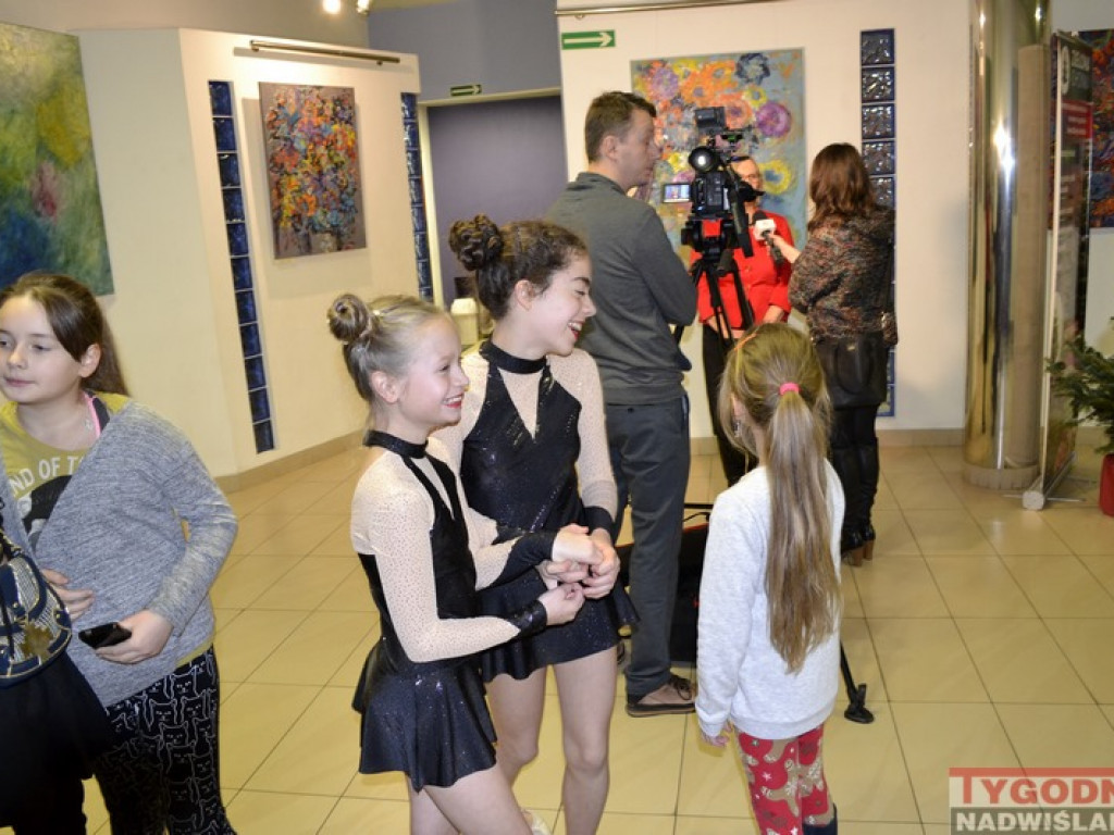 Tarnobrzeg zagrał dla Julki [zdjęcia]