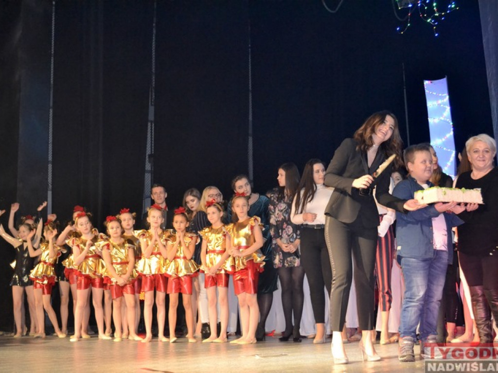 Tarnobrzeg zagrał dla Julki [zdjęcia]