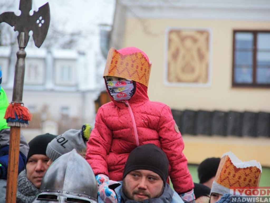 Orszak Trzech Króli w Sandomierzu (Zdjęcia)