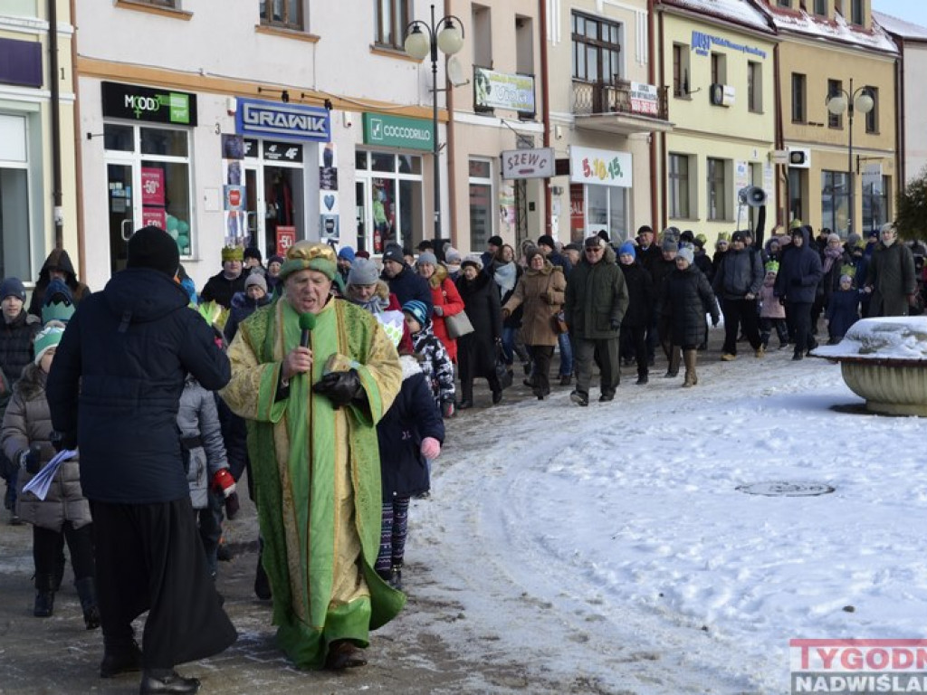 Orszaki i szczodraki w Tarnobrzegu [Zdjęcia]