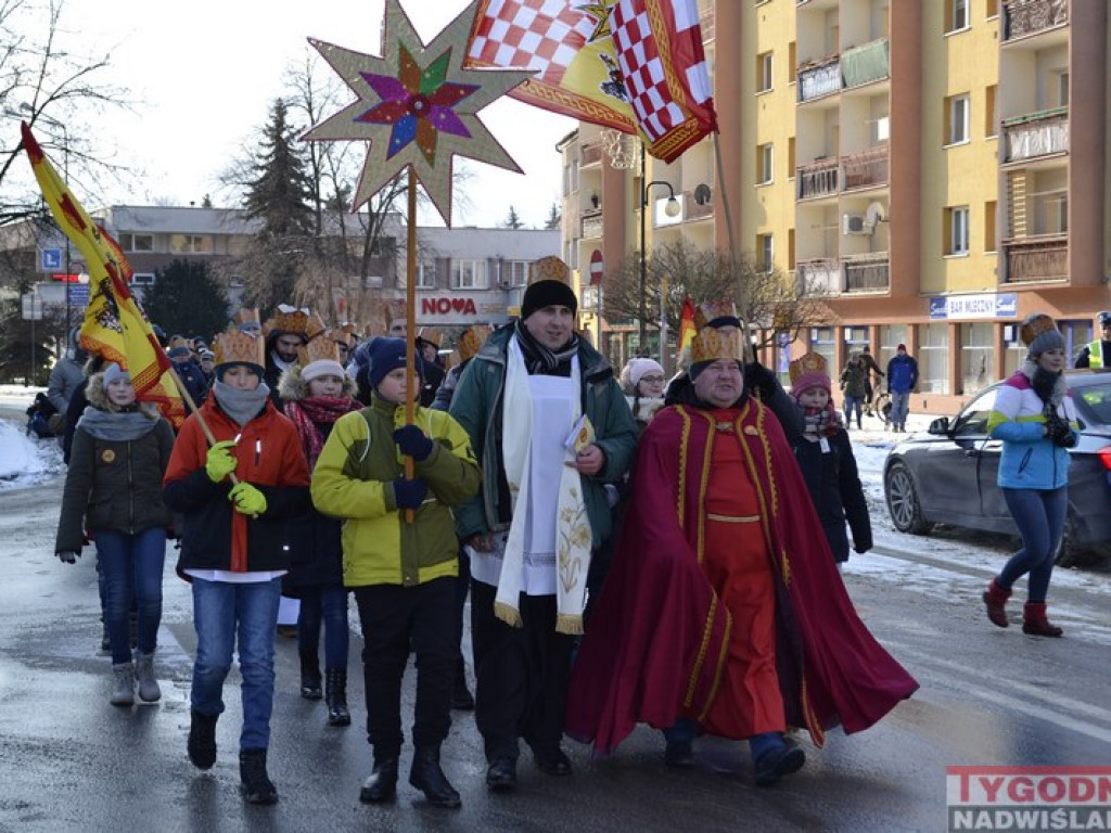 Orszaki i szczodraki w Tarnobrzegu [Zdjęcia]