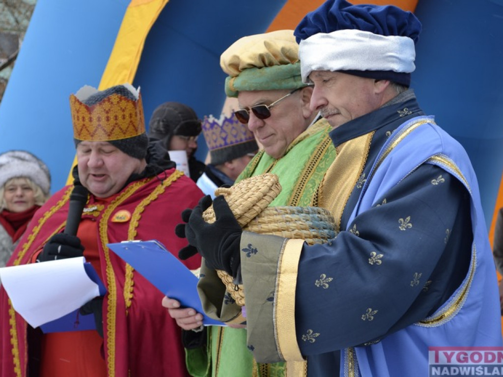 Orszaki i szczodraki w Tarnobrzegu [Zdjęcia]