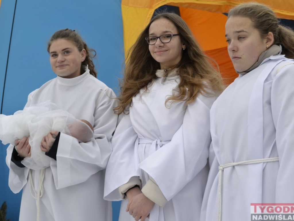 Orszaki i szczodraki w Tarnobrzegu [Zdjęcia]