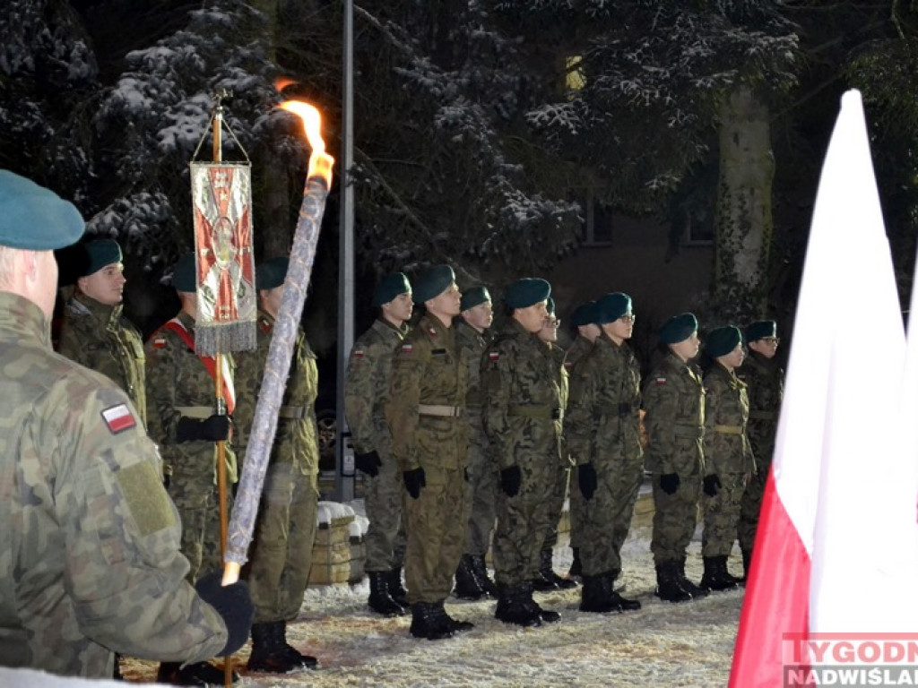 Oddali hołd 