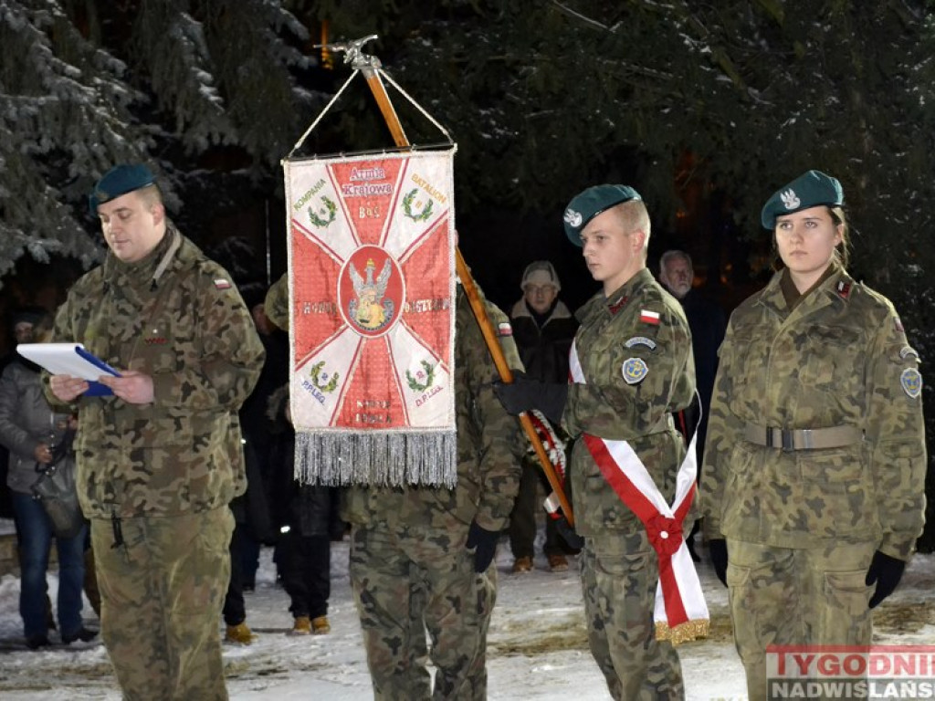 Oddali hołd 