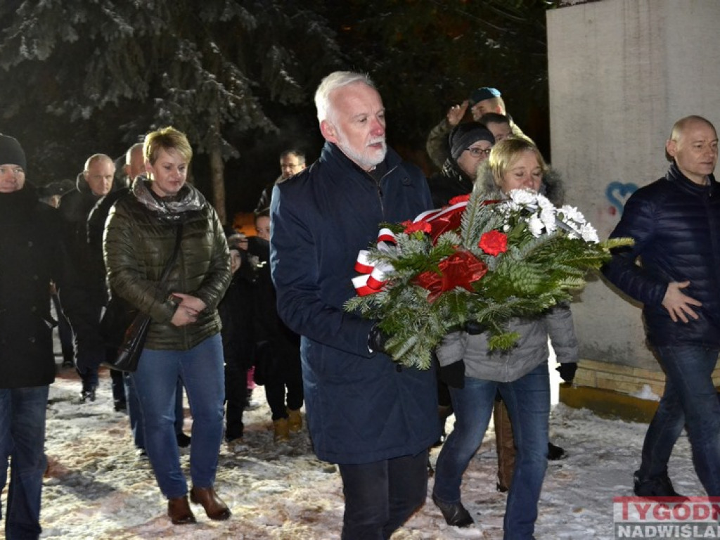 Oddali hołd 