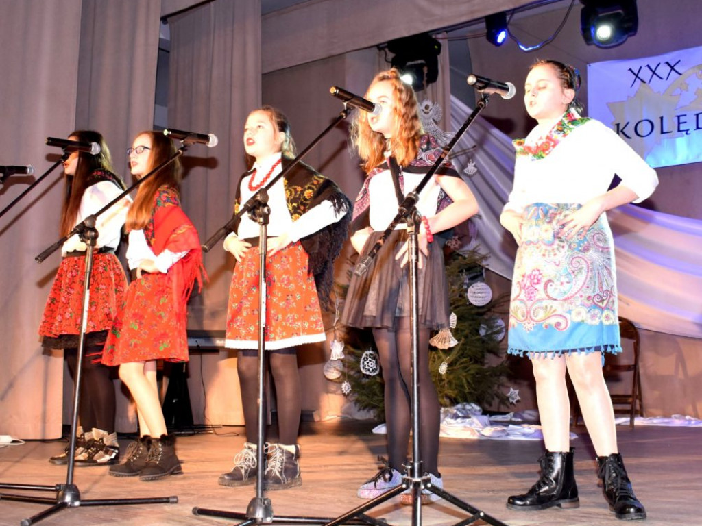 XXX Regionalny Festiwal Kolęd i Pastorałek