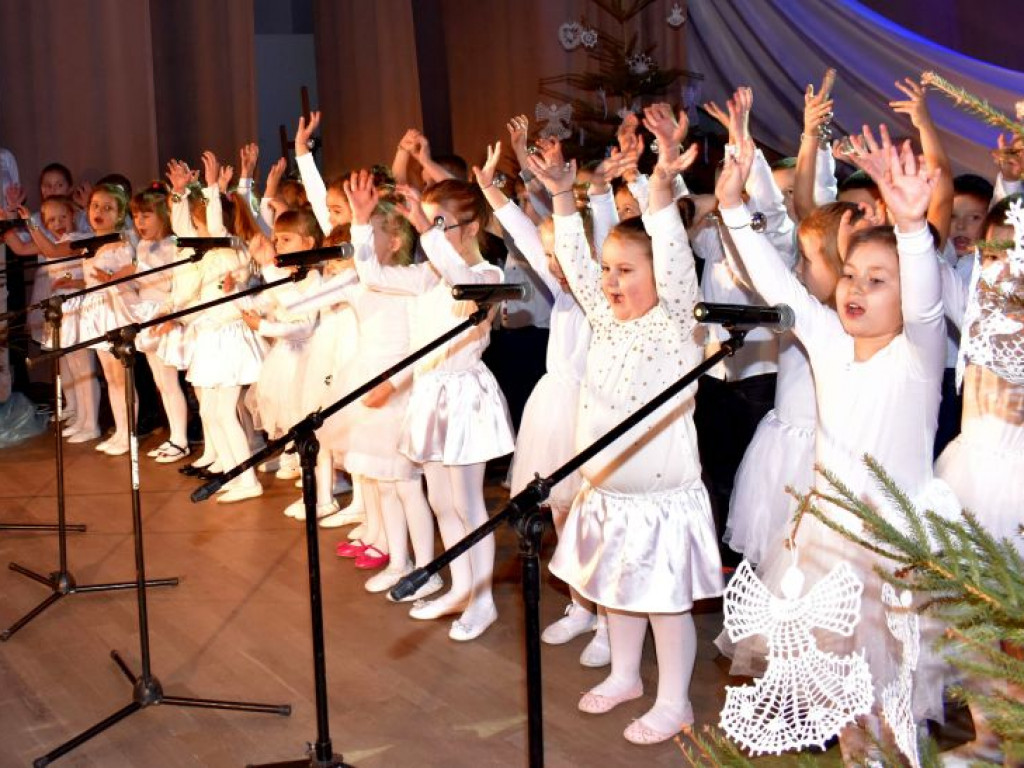 XXX Regionalny Festiwal Kolęd i Pastorałek