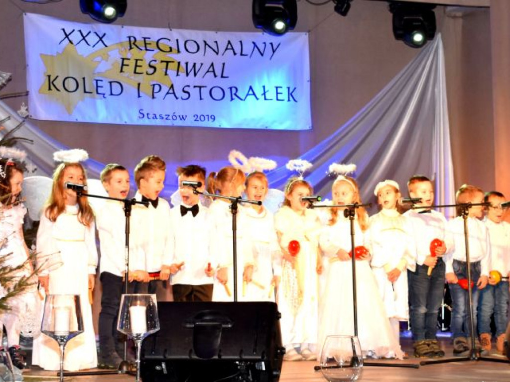 XXX Regionalny Festiwal Kolęd i Pastorałek