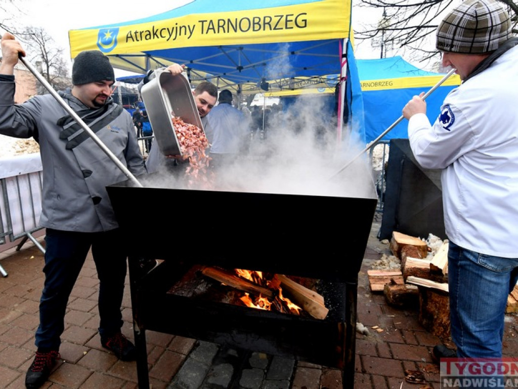 WOŚP gra w Tarnobrzegu [zdjęcia - część 1]