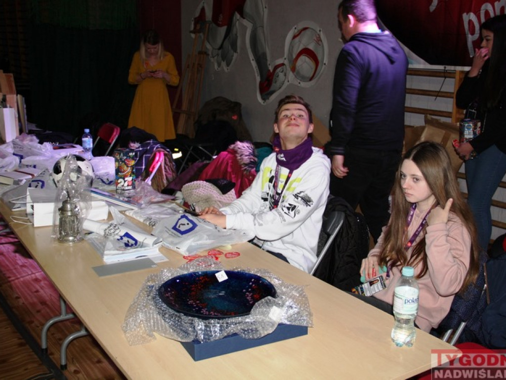 27. finał WOŚP w Sandomierzu [zdjęcia]