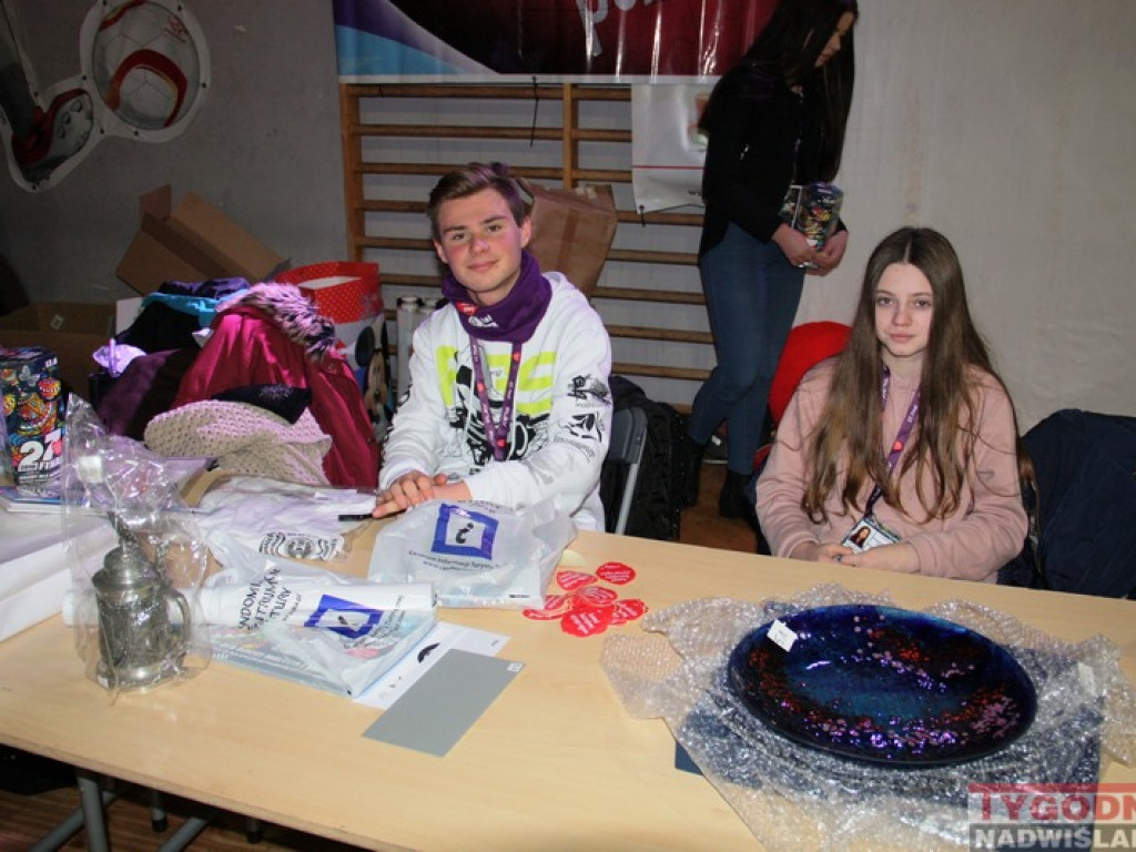 27. finał WOŚP w Sandomierzu [zdjęcia]