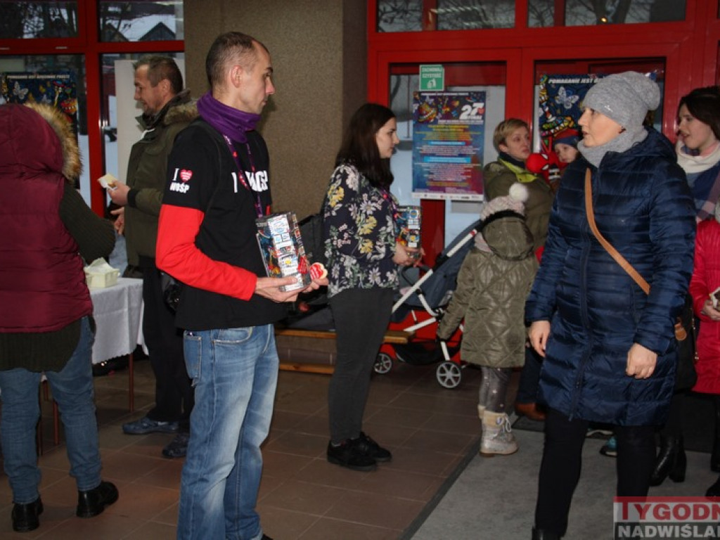 27. finał WOŚP w Sandomierzu [zdjęcia]
