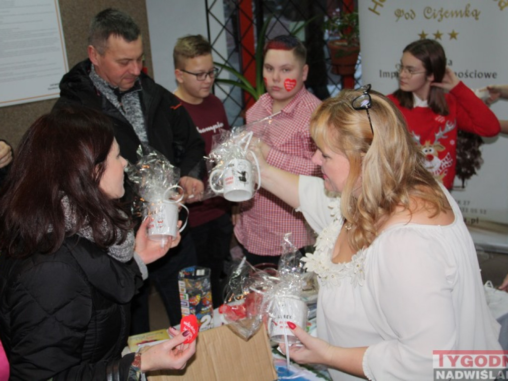 27. finał WOŚP w Sandomierzu [zdjęcia]