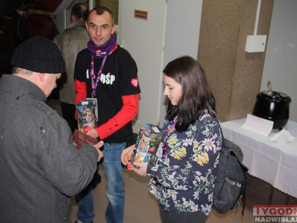 27. finał WOŚP w Sandomierzu [zdjęcia]