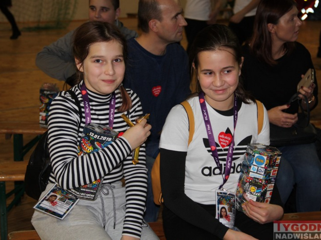 27. finał WOŚP w Sandomierzu [zdjęcia]