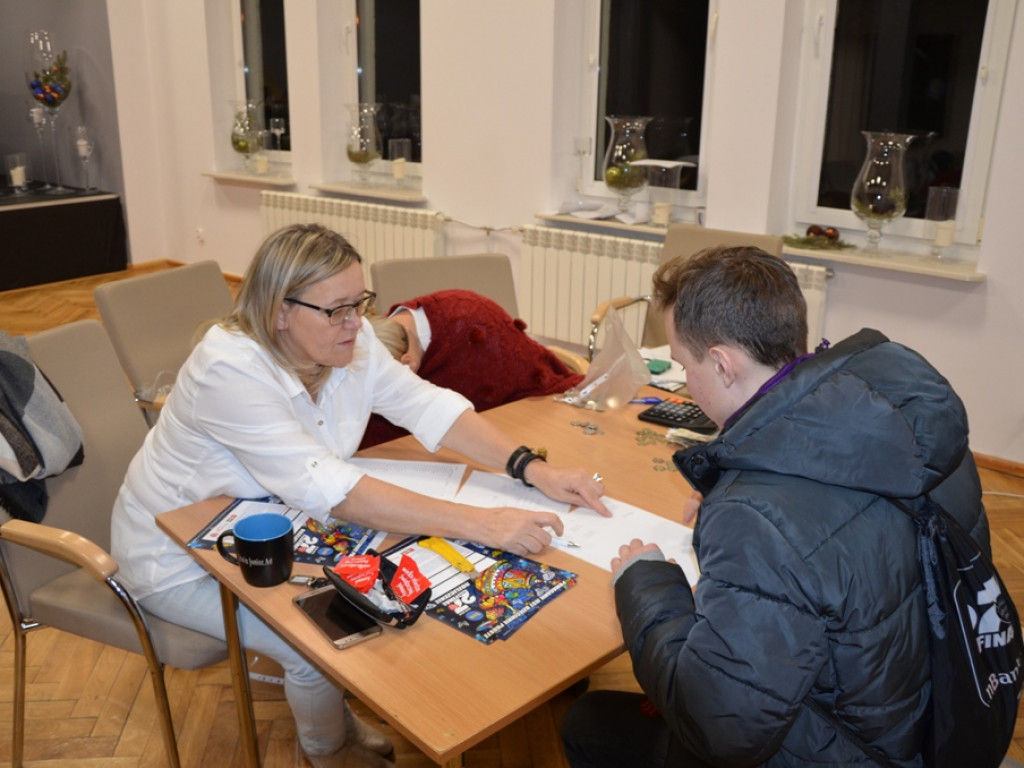 WOŚP 2019 w powiecie staszowskim [zdjęcia]