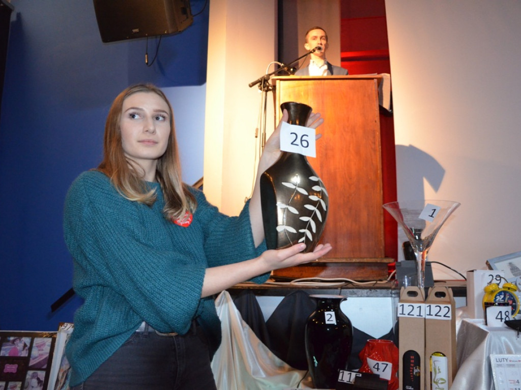 WOŚP 2019 w powiecie staszowskim [zdjęcia]
