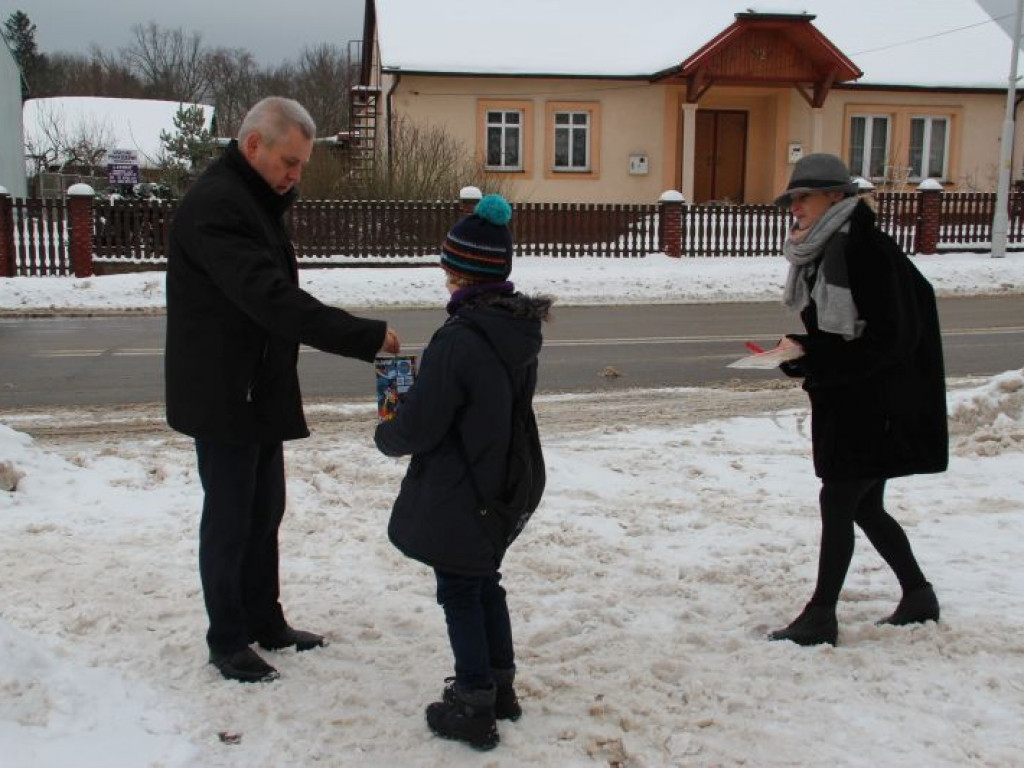 WOŚP w Rudniku nad Sanem [ZDJĘCIA]