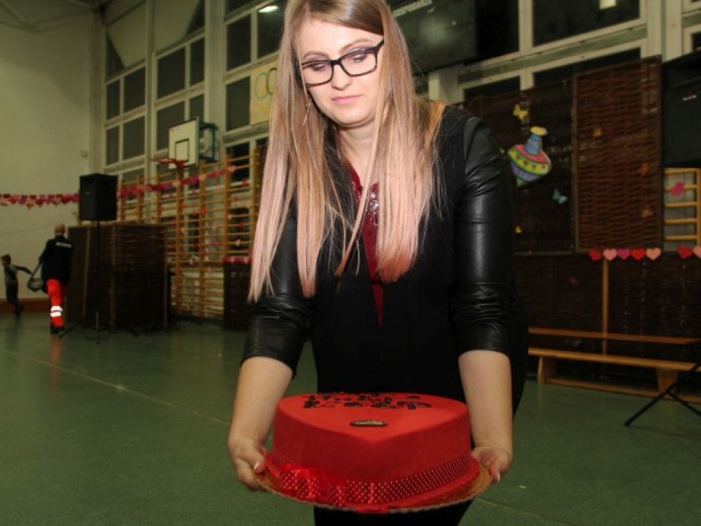 WOŚP w Rudniku nad Sanem [ZDJĘCIA]