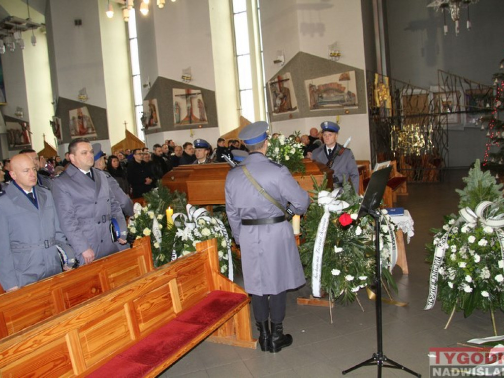 Odszedł na wieczną służbę [zdjęcia]