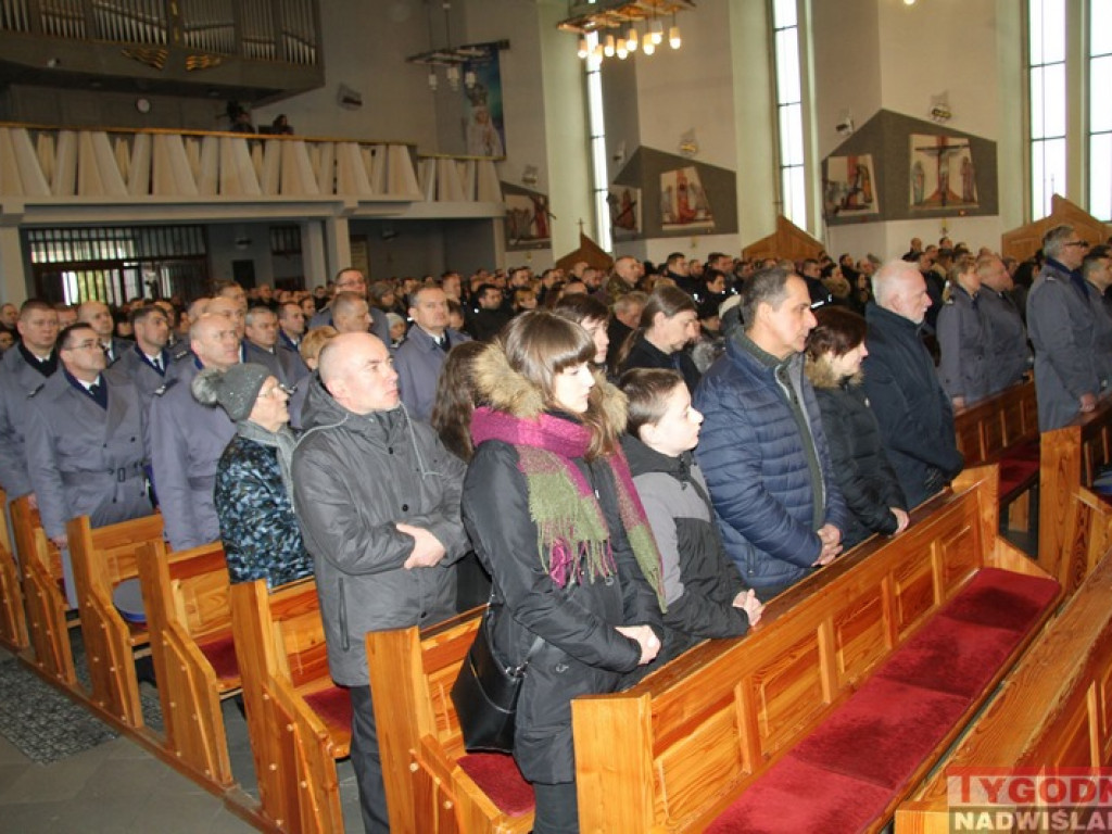 Odszedł na wieczną służbę [zdjęcia]