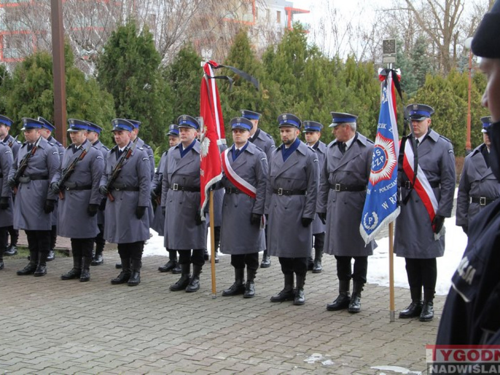 Odszedł na wieczną służbę [zdjęcia]