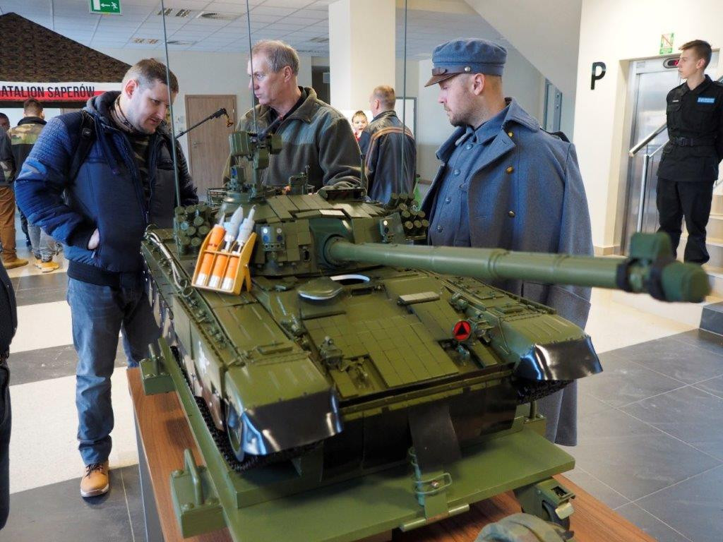 VII Ogólnopolski Konkurs Modelarski 