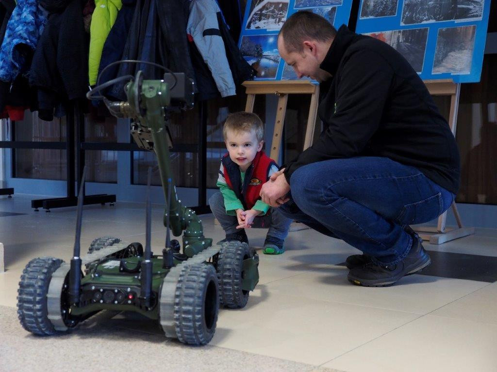 VII Ogólnopolski Konkurs Modelarski 