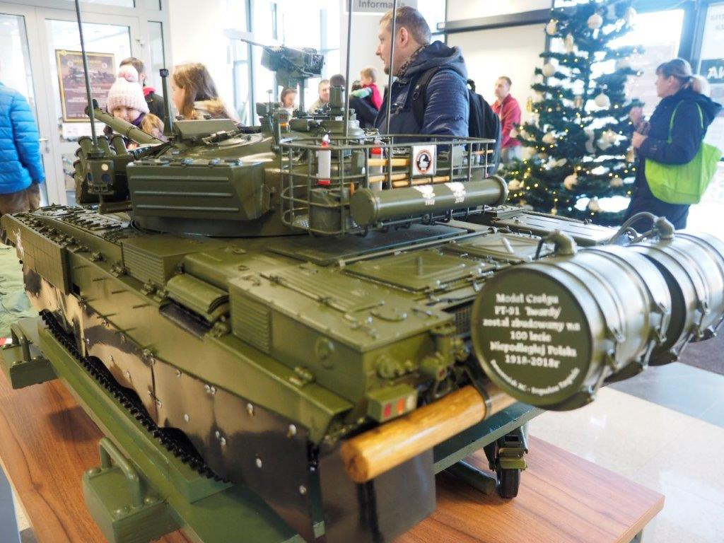 VII Ogólnopolski Konkurs Modelarski 